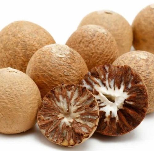 Dried Whole And Split Betel Nuts for Crunchy, Packaging Type : Brown
