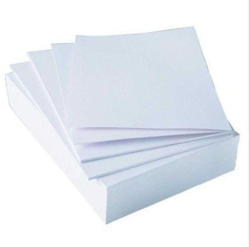 Plain Pulp White 80gsm A4 Copy Paper, Packaging Type : Transparent