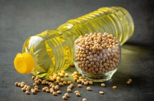 Refined Soyabean Oil, Brand Name : OEM