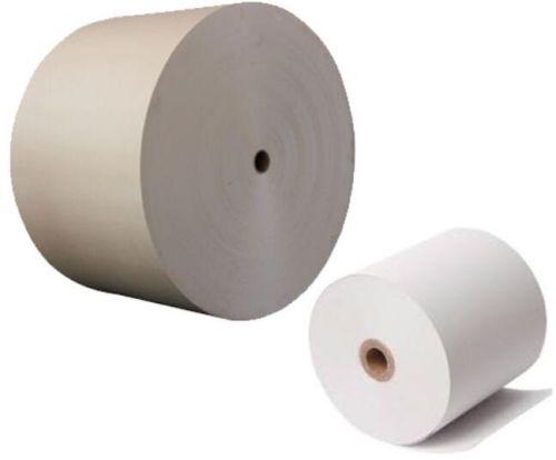 White Plain Offset Printing Paper, Thickness: 50 To 120 GSM