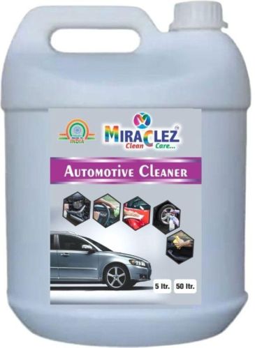 Automotive Cleaner, Form : Liquid