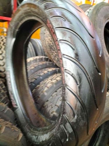 Harley Davidson Fat Boy Bike Front Tyre