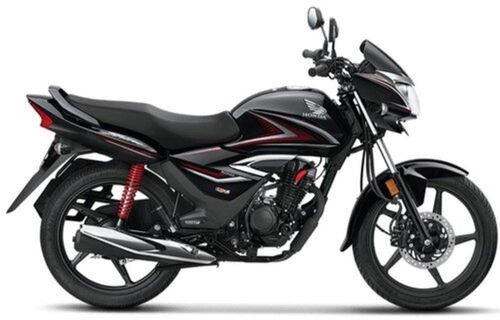 Honda Motorcycle, Color : Black