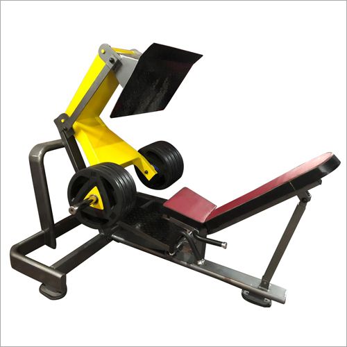 Pneumatic Manual Leg Press Machine
