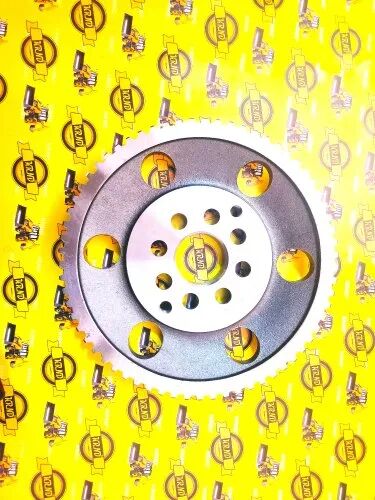 Steel Annulus Carrier Plate Jcb