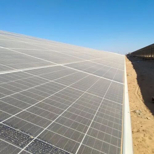 Industrial Solar Rooftops