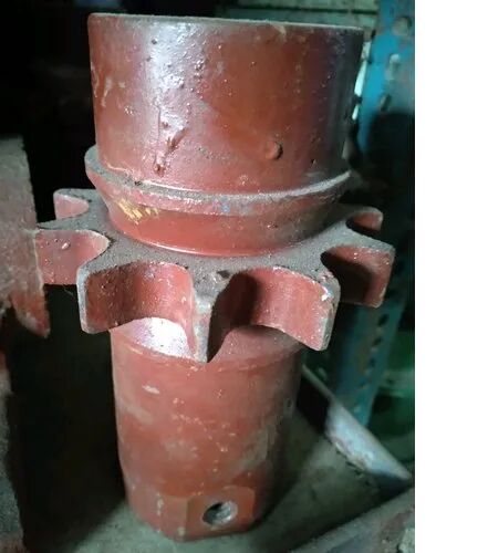 Cast Iron Shaft Pulley