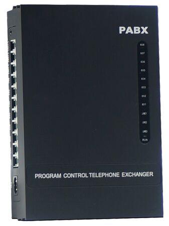 NEC Analog EPABX System for Medium Level Use