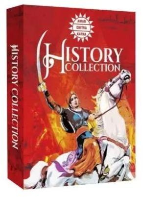 History Collection Book, For Kids