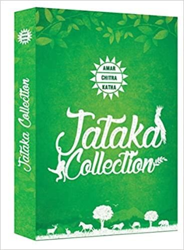 Paper Jataka Collection Book