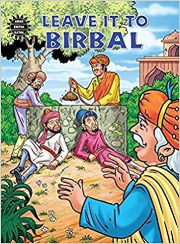 Leave It To Birbal Book