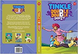 No.11 Tinkle Double Double Digest Story Book