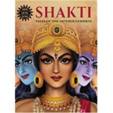Shakti Tales Of The Mother Of Goddesses Book