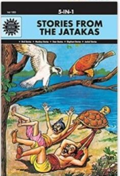 Stories From The Jatakas Book