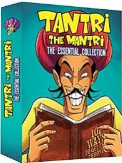 Tantri The Mantri The Essential Collection Book