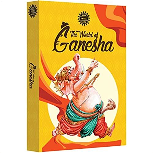 The World Of Ganesha Book