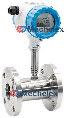 Mechelex Medium Pressure Turbine Flow Meter, For Industrial, Water Chemicals