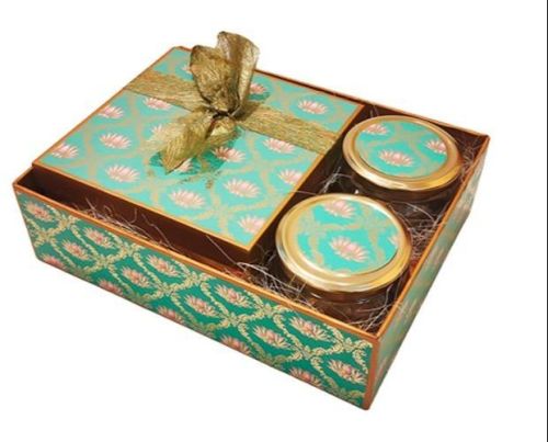 Printed Gift Hamper Box, Style : Antique