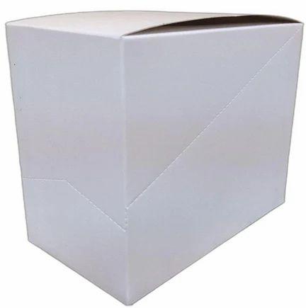 Plain Paper Non Printed Mono Carton, Shape : Rectangular
