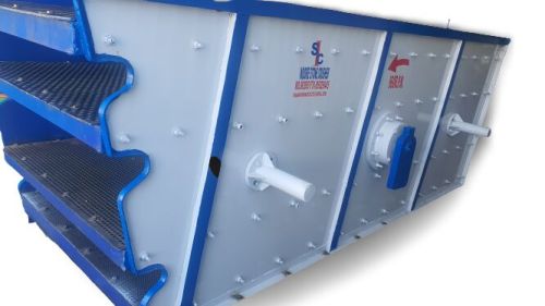 MS Circular Vibrating Screen