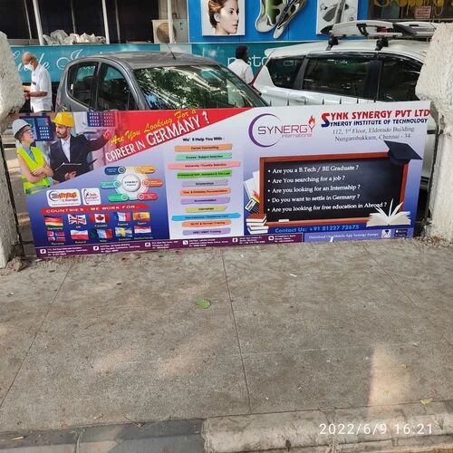 Flex Banner Printing Services