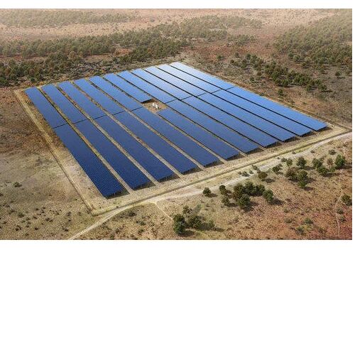 Solar Power Plant