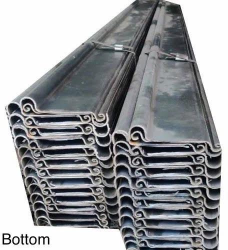 Mild Steel MS Rolling Shutter Bottom, For Industrial, Commercial, Shops, Home, Specialities : Rust Proof