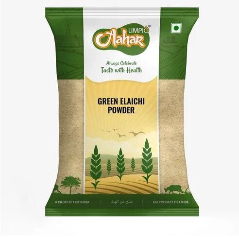 Green Cardamom Powder, Packaging Size : 200gm, 500gm, 1kg