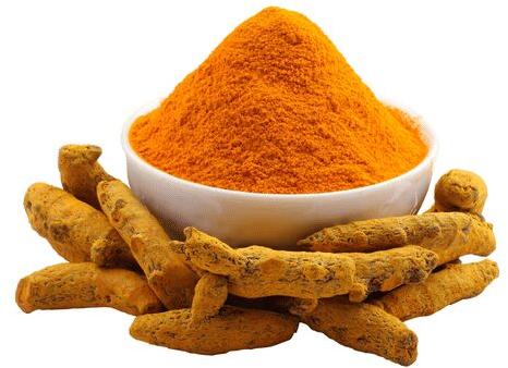 Organic Turmeric Powder, Color : Yellow