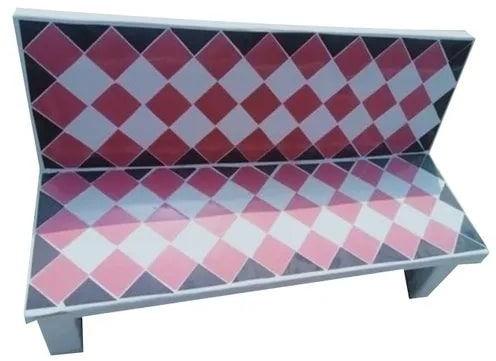 Polished Precast RCC Garden Bench, Style : Modern