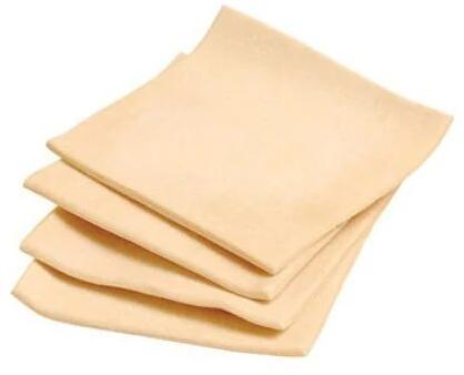 Al Mira 500 Gm Puff Samosa Dough Sheet, Shape : Square