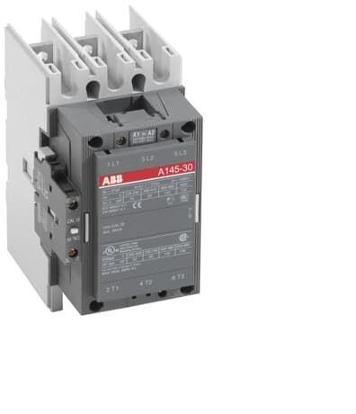 Polished ABB A185-30-11 Contactor, For Industrial, Model Name/Number : 1SFL491001R8011