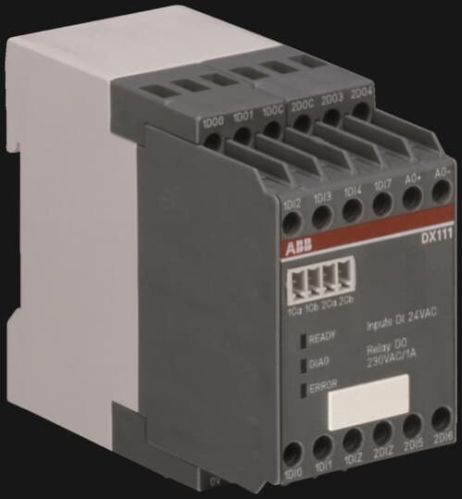 ABB DX111-FBP.0 IO-Module For UMC100 DI 24 VDC