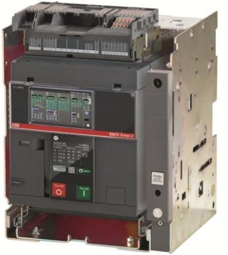 Abb E1.2n 800 Ekip Dip Lsig 4p Wmp Air Circuit Breaker