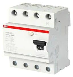 ABB FB204 AC-40/0.3 Residual Current Circuit Breaker