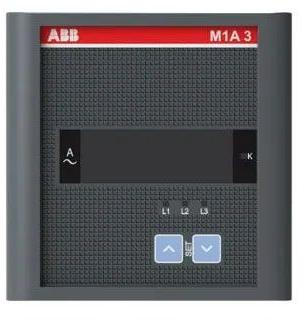 ABB M1A 1-1 Ammeter, For Industrial, Feature : Durable, High Accuracy