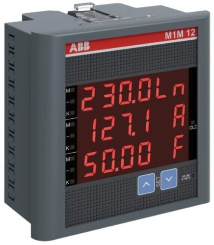ABB M1V 1-1 Volt Meter