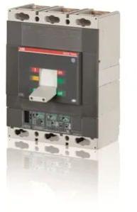 Abb T6s 800 Pr222ds/p-lsig In=800 3p F F MCCB