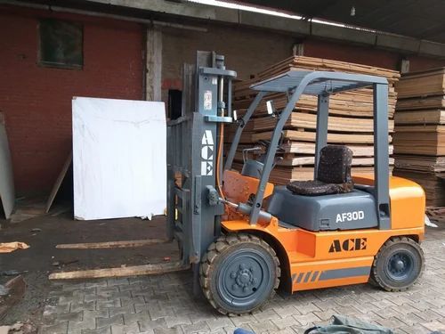 Used Forklift, For Industrial
