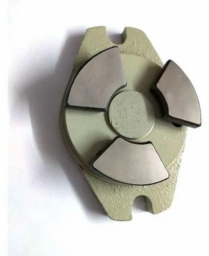 Cast Iron Openwell Thrust Bearing