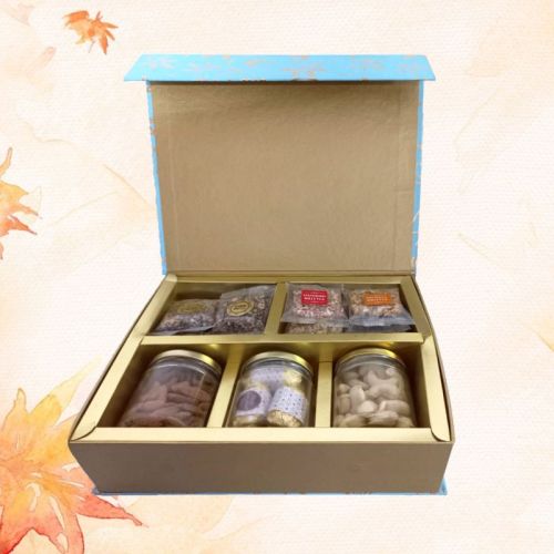 Corporate Gift Hampers, Packaging Type : Paper Box