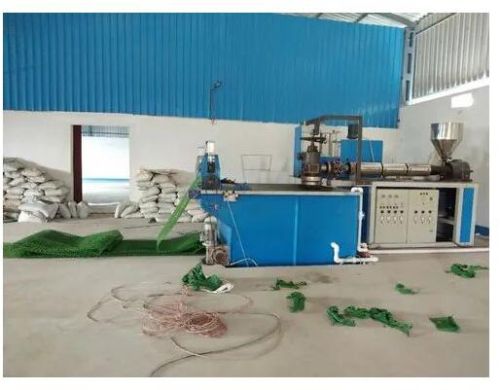 HDPE - Blow Grade Mosquito Net Making Machine