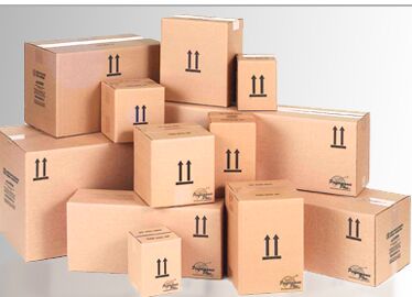 Export Quality Corrugated Boxes, For Shipping, Size : Multisizes