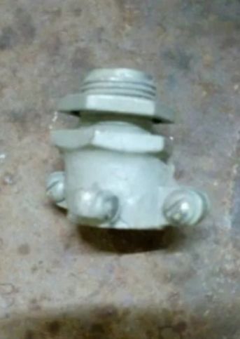 Round Aluminium Flexible Coupling, Packaging Type : Packet