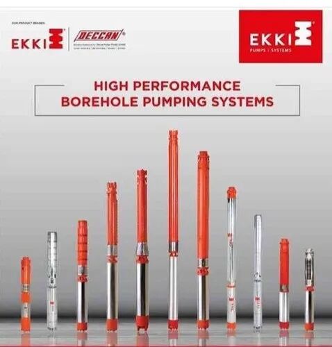 Texmo Deccan Water Pumps, Power Source : Electric