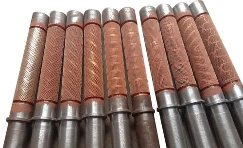 Motorcycle Handle Grip Mold