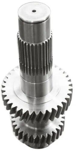 Pramod Gears Stainless Steel Spline Shaft, For Automobile Industry