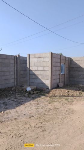 Concrete Pre Cast Room, Shape : Square