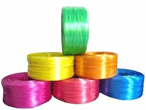 Plastic Twine, For Agricultural Uses, Manual Stitching, Bundle Bindings, Size : 1mm To 8mm