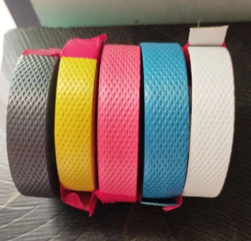 PP Box Strapping Roll, For Agriculture, Ceramic Packs, Textile Yarns, Many More., Width : 9mm To 18mm
